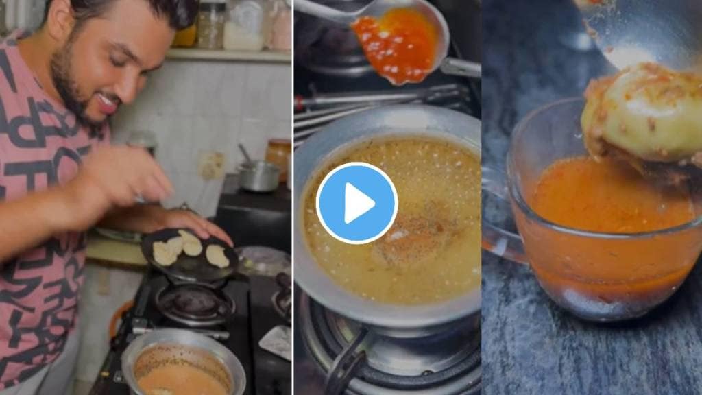 This viral video of ‘momo chai’ is brewing disgust on social media video viral