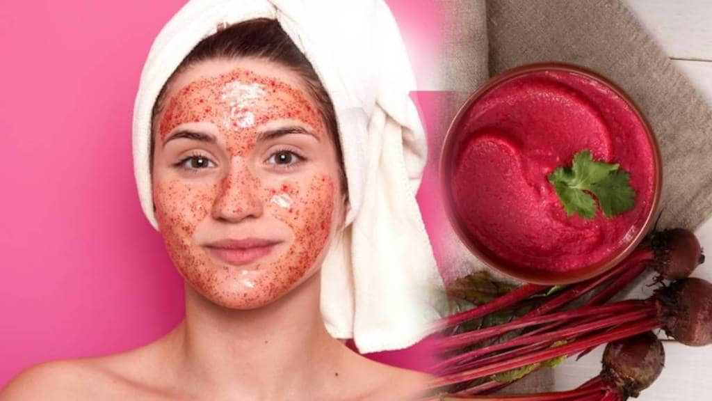 Beetroot peel is very good for skin care you can get many benefits how to use beetroot for skin whitening