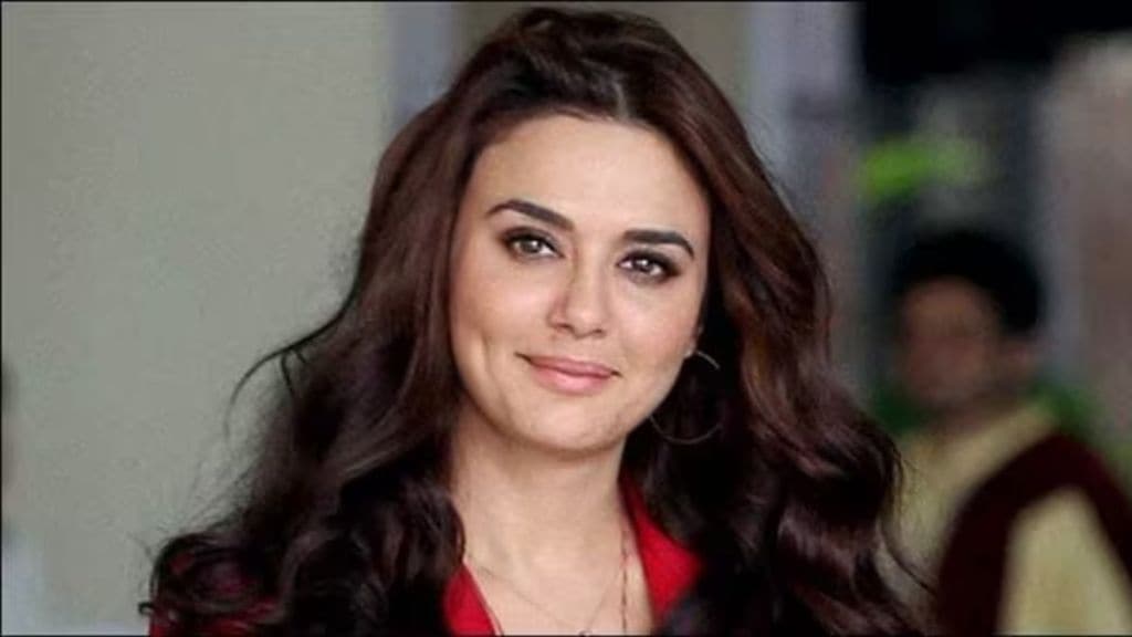 Preity Zinta