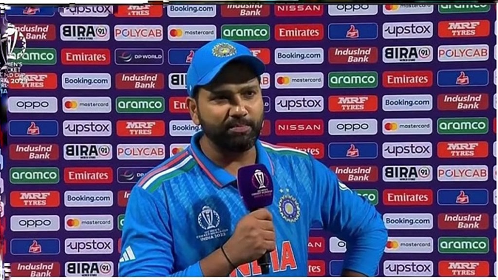 IND vs ENG: Experienced players stood together at the right time Rohit praised the team after the victory against England