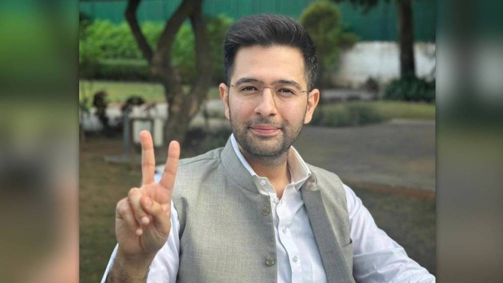 Raghav Chadha