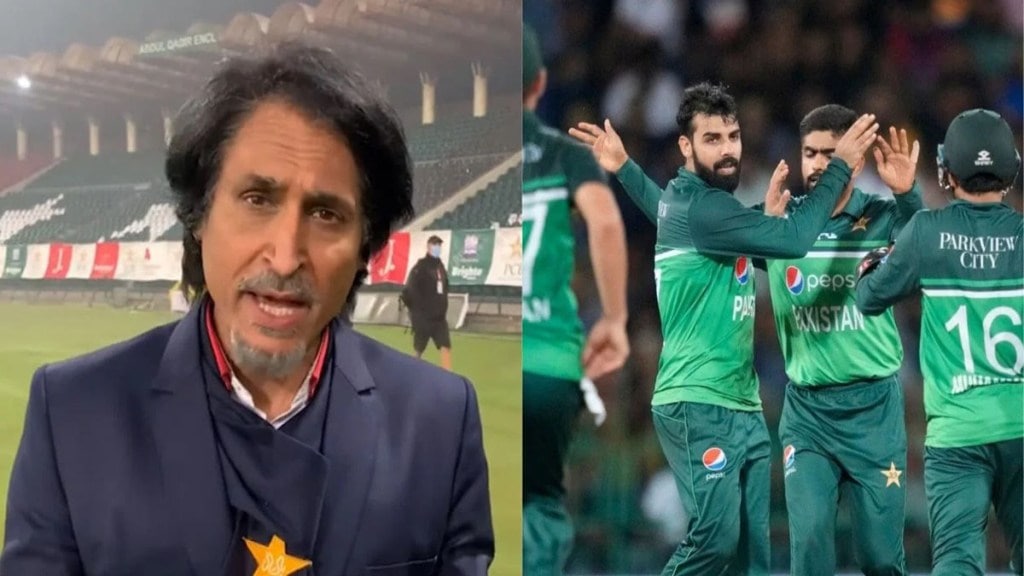 World Cup 2023: former PCB Chief Ramiz Raja slams Babar Azam's team Said Pakistan is used to losing