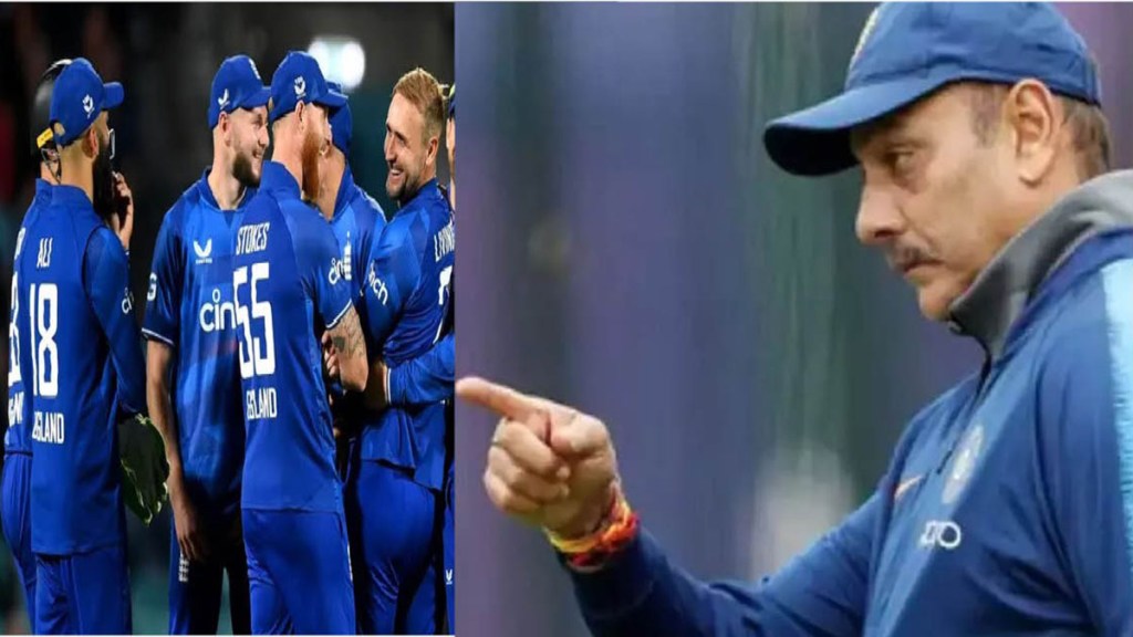 World Cup: You call yourself a world champion Ravi Shastri reprimanded the English team which lost five matches