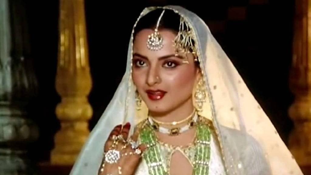 Actress Rekha Birth Day