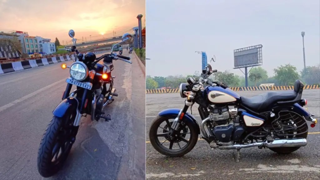 Royal Enfield Rental Program