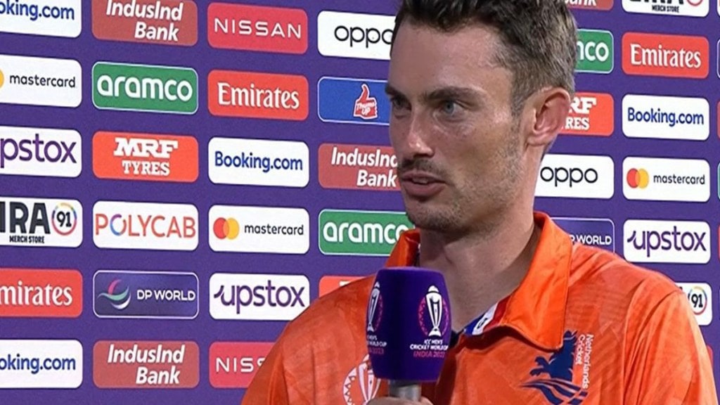 Big statement from Netherlands captain after win over South Africa we are here to play the semi-finals in the World Cup he said