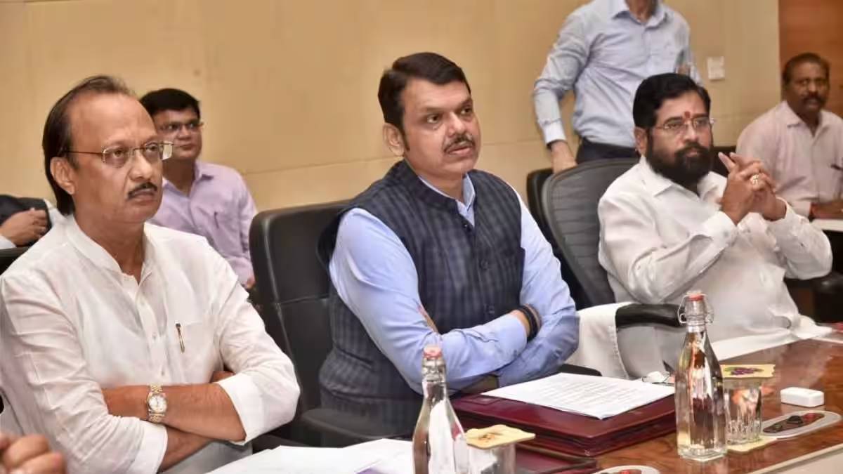 Shinde Fadnavis Pawar
