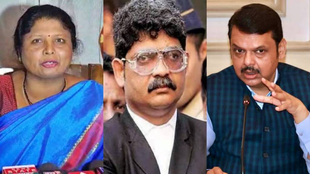 Sushma Andhare Gunratna Sadavarte Devendra Fadnavis