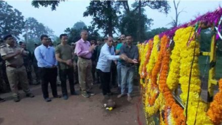 Tourism starts in the core area of Tadoba-Andhari Tiger Reserve