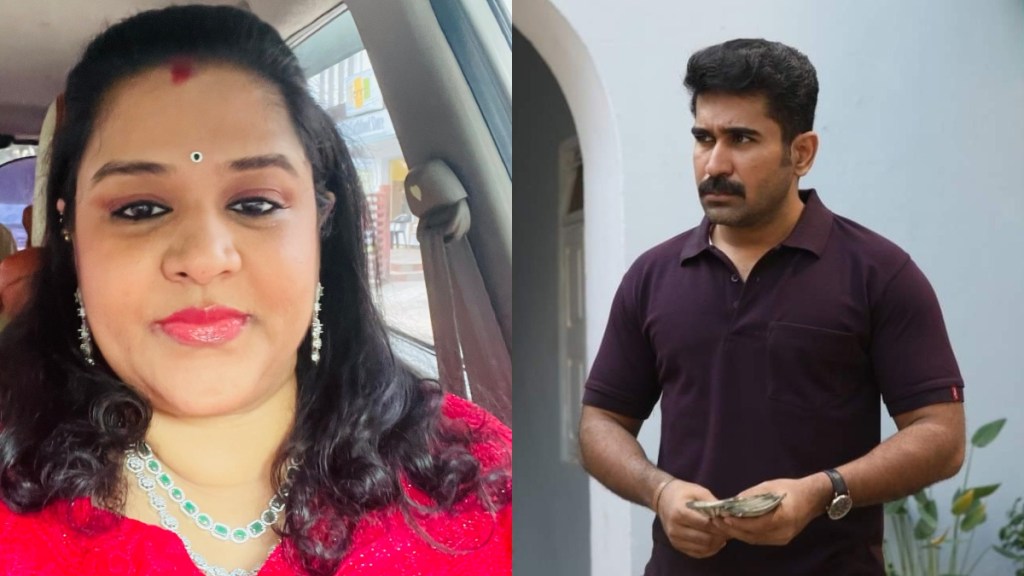 Vijay Antony Wife Fatima Shares Rare Pic of Daughter Meera Days After Death