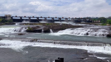 water storage dams Pune