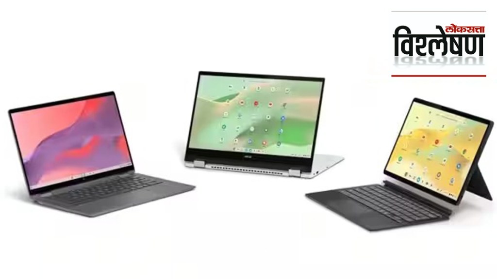 chromebook laptops in india