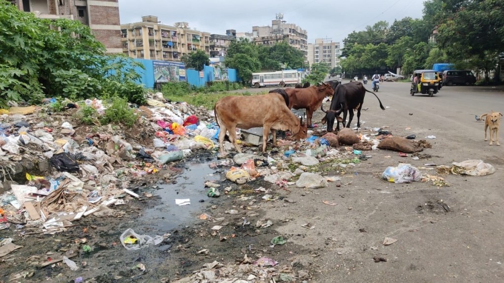 Garbage Vasai Virar