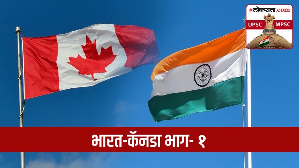 Canada India Relation