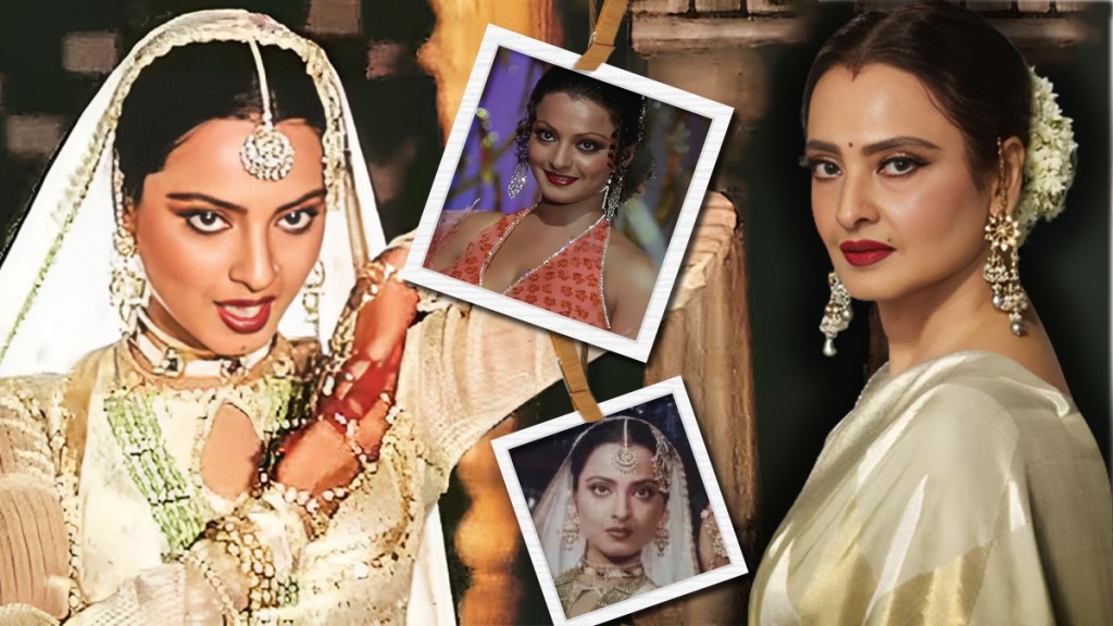 rekha birthday special