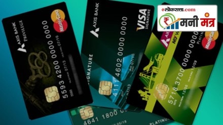 Axis Bank Credit Card