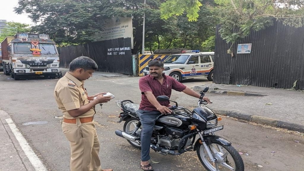 Navi Mumbai helmets