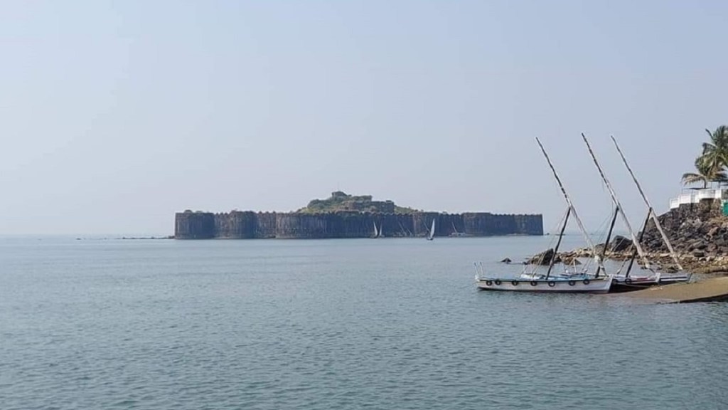 Janjira Fort