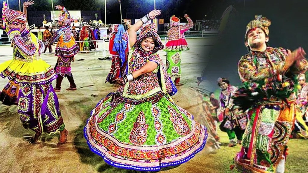 Follow these easy steps while playing Garba in Navratri