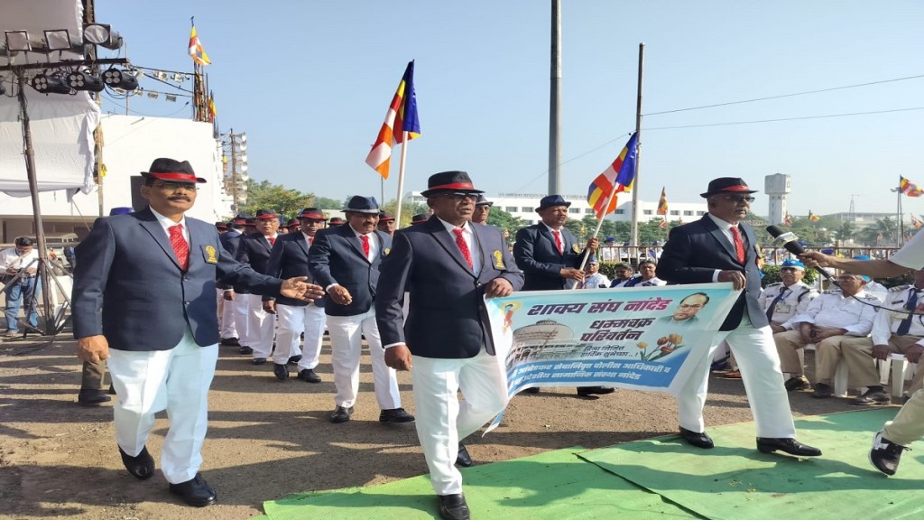 Parade Retired Police Officers