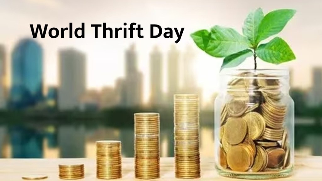 World Thrift Day