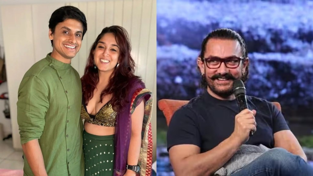 aamir khan declared daughter Ira khan wedding date aamir khan declared daughter Ira khan wedding date