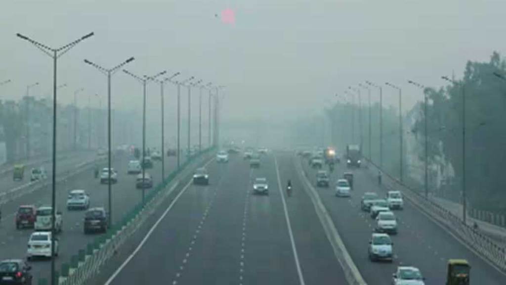 delhi records air quality severe