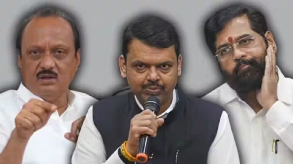 ajit pawar eknath shinde and devendra fadanvis