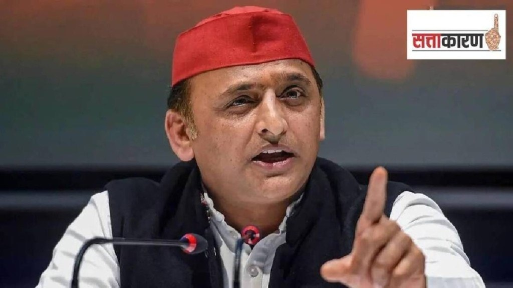 sp leader akhilesh yadav criticizes congress over madhya pradesh assembly election 2023