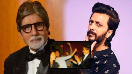 riteish deshmukh birthday wish post for amitabh bachchan