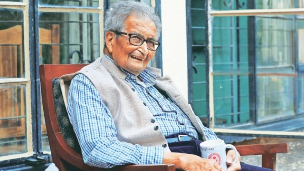 facts about nobel prize winner amartya sen