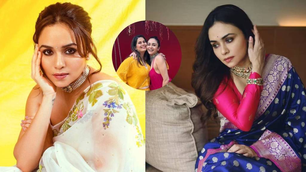 amruta khanvilkar talks about her friendship with sonali khare