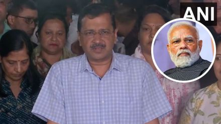 aravind kejriwal on pm narendra modi