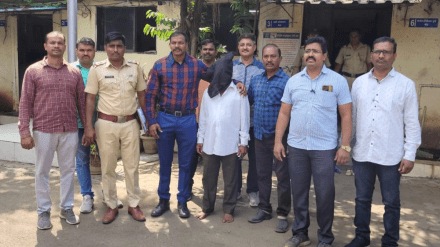 Boyfriend arrested, case, murdeing girlfriend, suspicion character kalyan