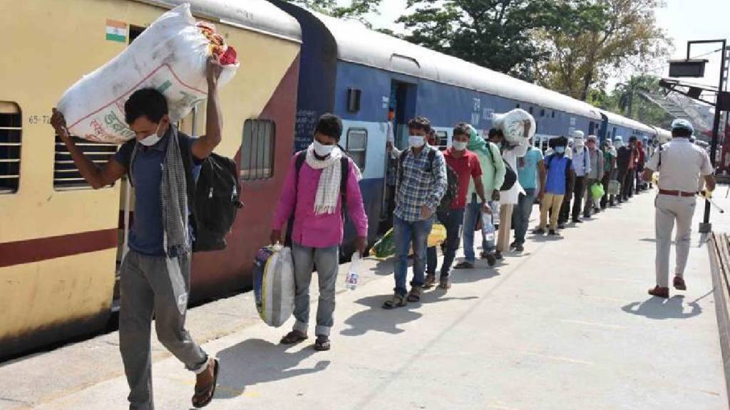 migrant, Biharis, mumbai, bihar government