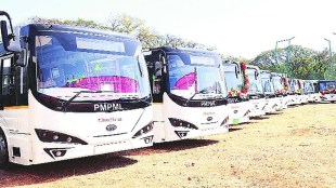 pune pmp cng and electric buses, pmp buses on contract basis, pmp buses to schools colleges and companies