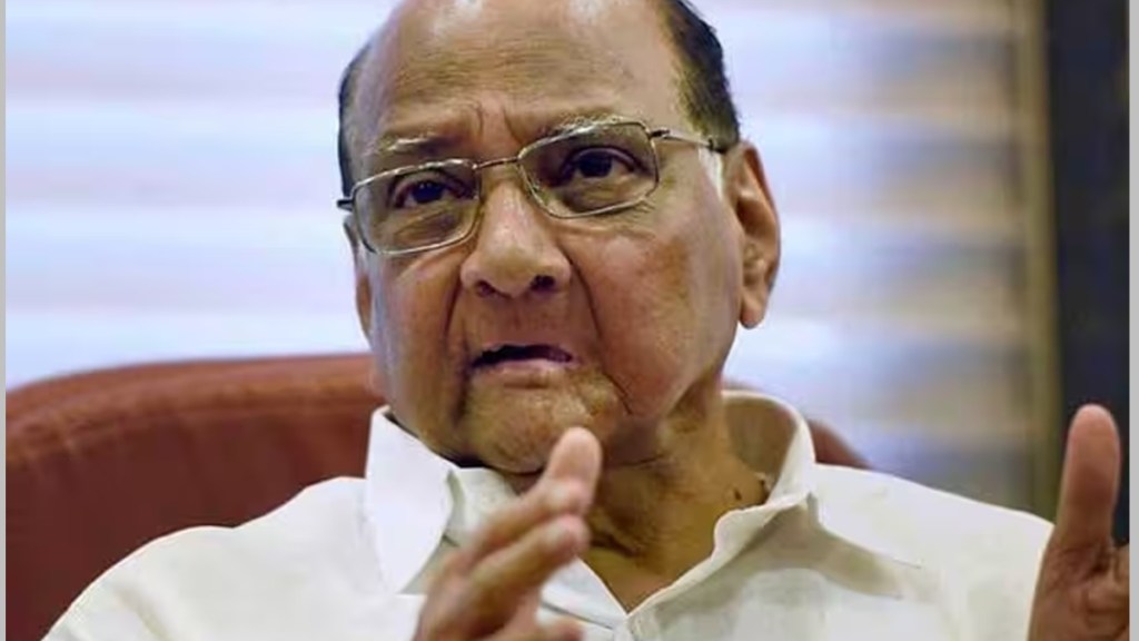 ncp leader sharad pawar, sharad pawar on founder of ncp, ncp founder, sharad pawar on ajit pawar