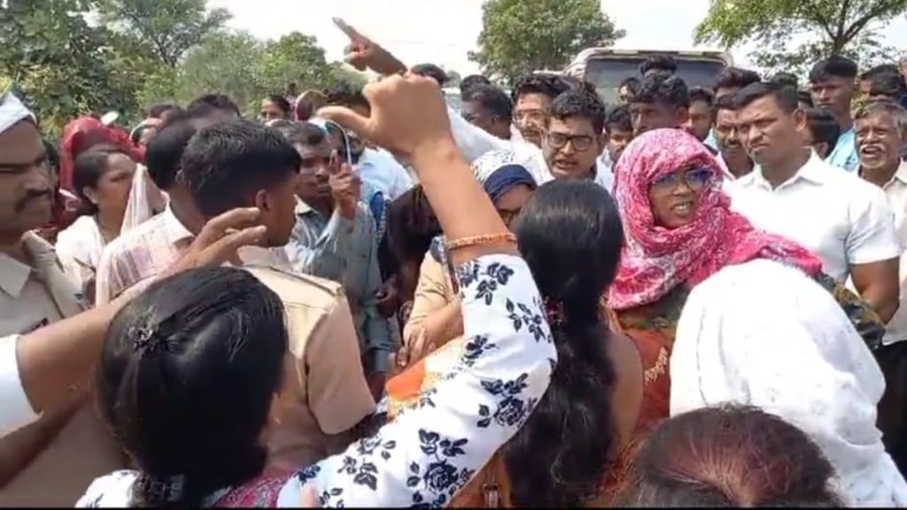 Chandrapur Coal Mining, Arvindo Realy Infrastructure Private Limited, Land Acquisition, Villagers Protest, Coal Mining Before Land Acquisition in Chandrapur