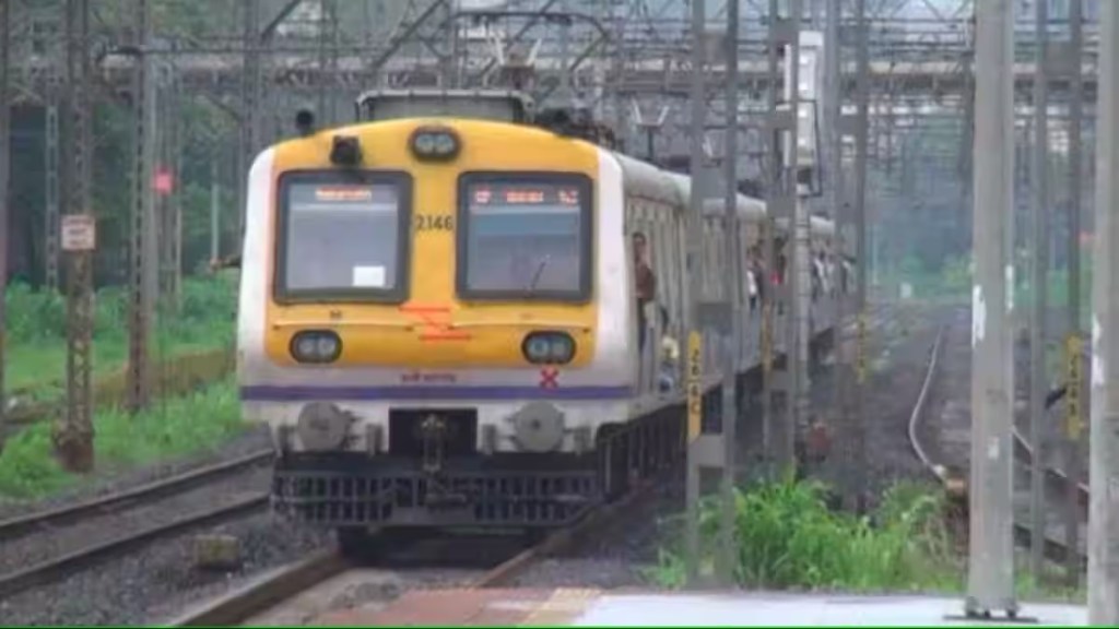 Navi Mumbai, Mega Block, Railway Mega Block in Mumbai, Mega Block in Mumbai Today