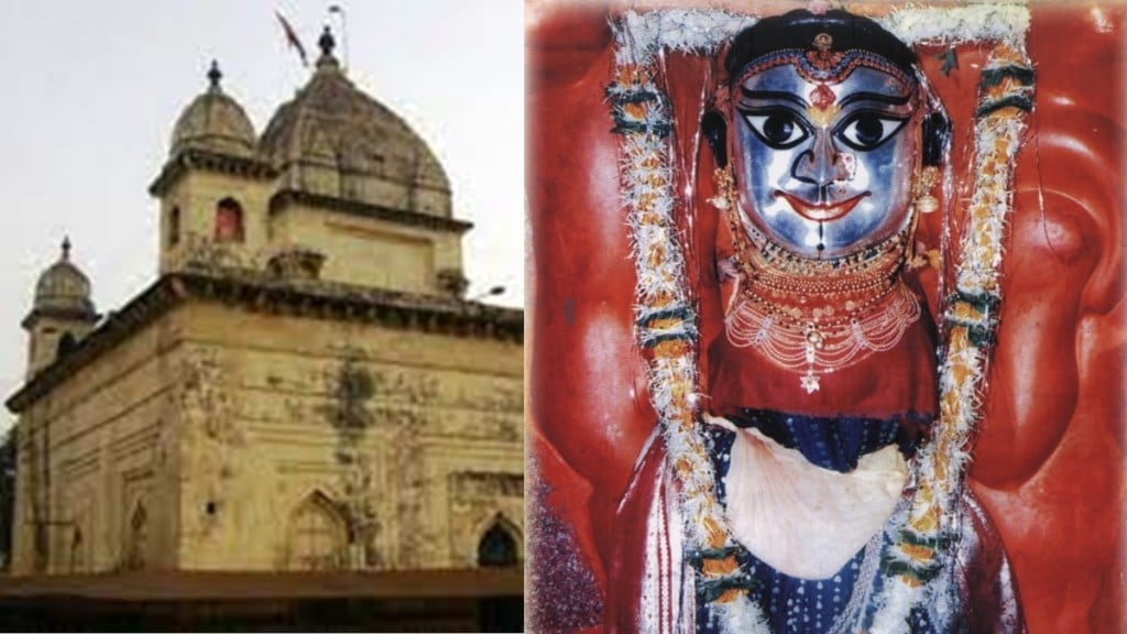 Chandrapur Mahakali Mata, Mahakali Mata Yatra, Mahakali Mata Navaratrotsav 2023 chandrapur