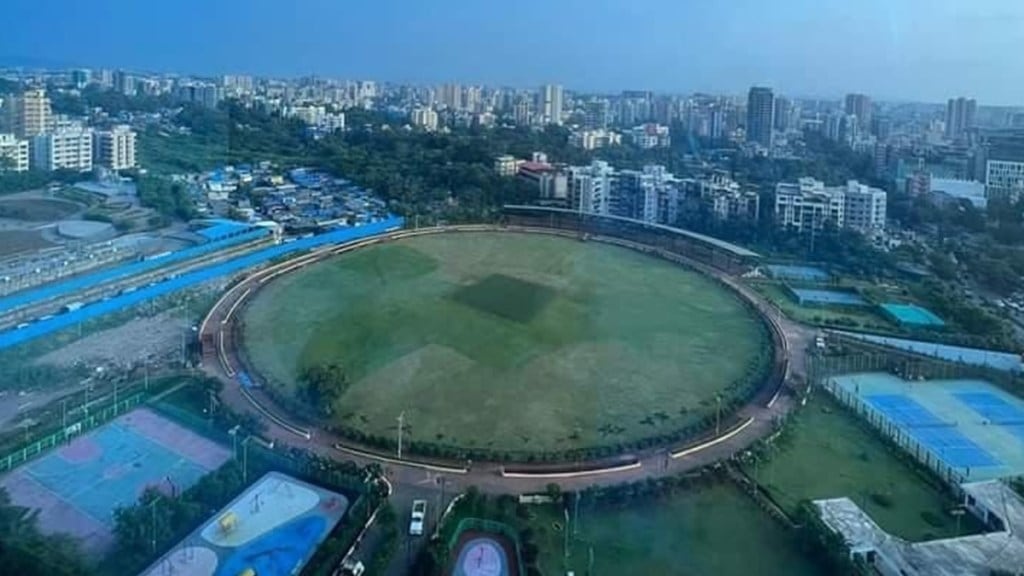 andheri sports complex need to be repaired, andheri sports complex inauguration, disputes between the officers of municipal corporation