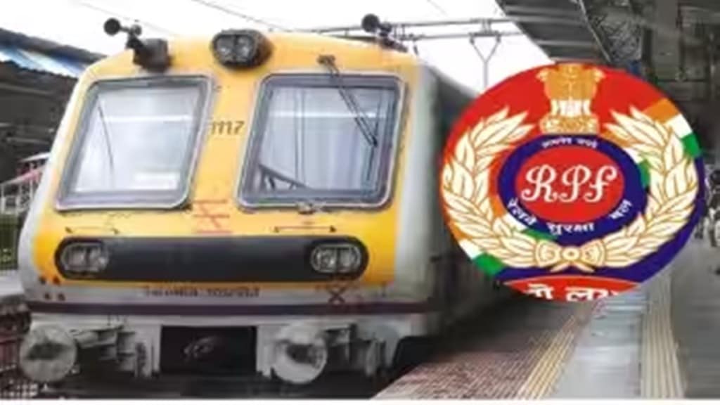 mumbai railway police, 2 railway police suspended, creating instagram reels