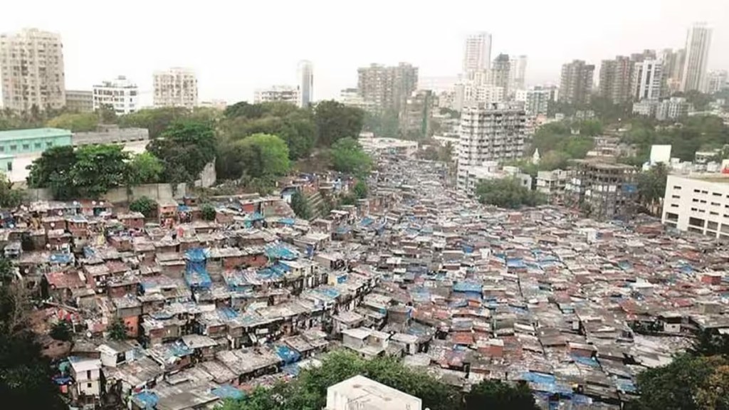 slum rehabilitation scheme, hundreds of buyers, developer name removed from the scheme