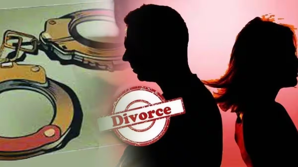 husband called wife, divorce papers, husband attempt to kill wife