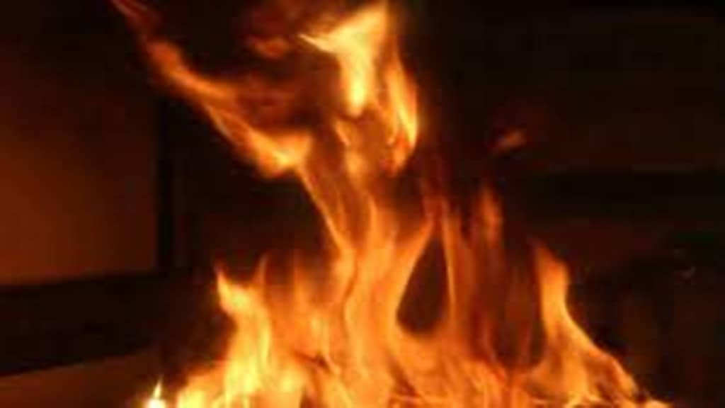 alibag crime news, son burns mother alive, petty dispute, sudkoli navkhar, son burns mother after petty dispute