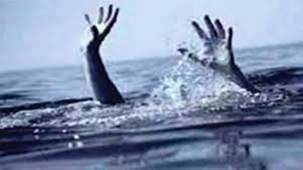 nashik, 2 brothers drowned in narandi river