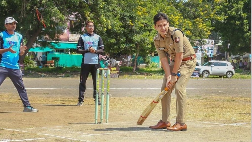 wardha sp noorul hasan, sp noorul hasan played cricket, back to back sixers