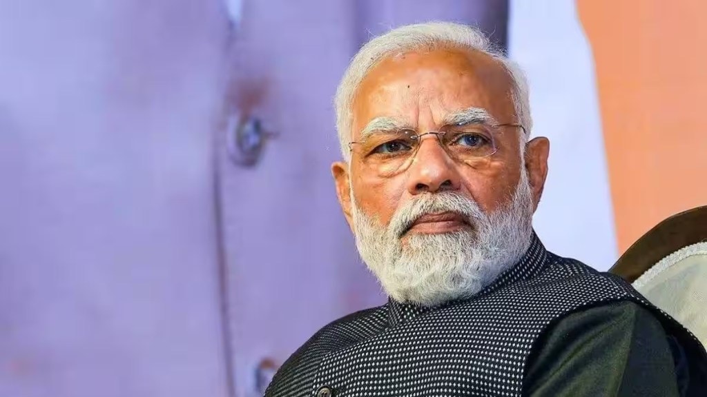 Prime Minister narendra modi