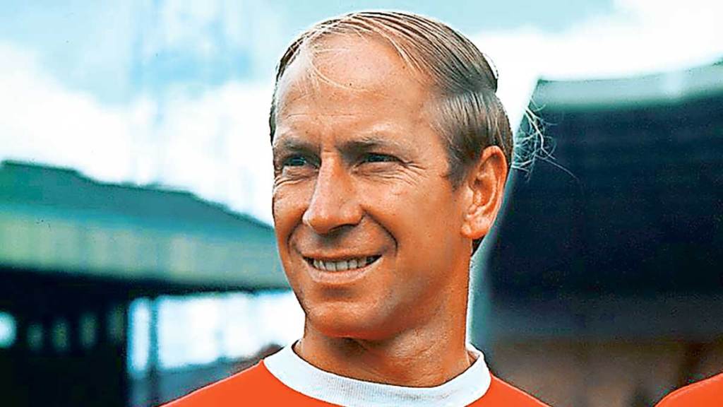 incredible career of sir bobby charlton