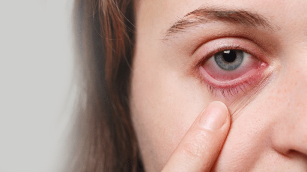 Maharashtra outbreak conjunctivitis under control mumbai